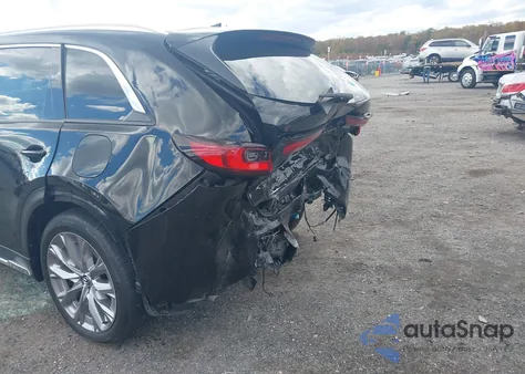 2024 Mazda Cx-90 3.3 Turbo Premium Plus from USA, damaged, VIN JM3KKEHD4R1166995